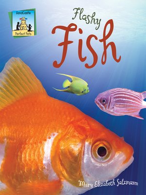 cover image of Flashy Fish